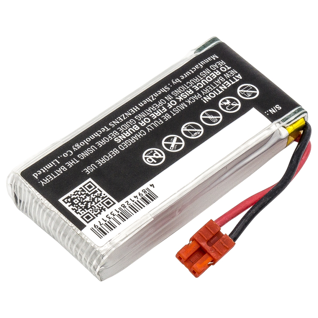 Syma RC hobby batteries CS-LT124RX