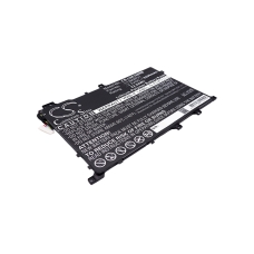 Yhteensopiva akun vaihto LENOVO  L13M2P21, L13L2P21