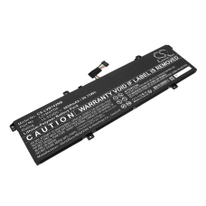 Yhteensopiva akun vaihto LENOVO  L21C4PD6, SB11E40205, L21M4PD6, L21L4PD6, L21D4PD6