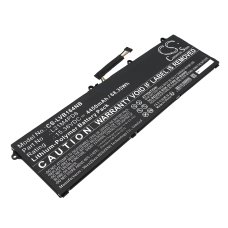 Yhteensopiva akun vaihto LENOVO  L21D4PD8, L21C4PD8, SB11F09739, L21M4PD8, L21L4PD8