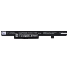 Yhteensopiva akun vaihto LENOVO  L13M4A01, ASM 45N1182, L13L4A01, 45N1185, L12S4E55...