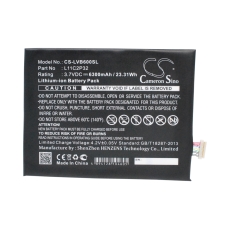 Yhteensopiva akun vaihto LENOVO  L11C2P32