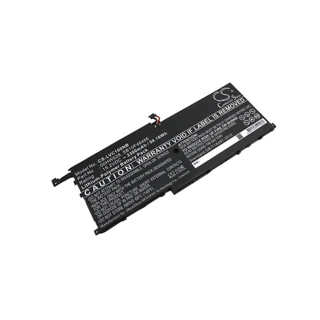 Lenovo ThinkPad X1 Carbon 2016-20FB0043GE