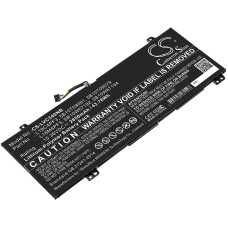 Yhteensopiva akun vaihto LENOVO  L18M4PF3, 5B10T09079, L18C4PF3, SB10W67311, 5B10W67217...