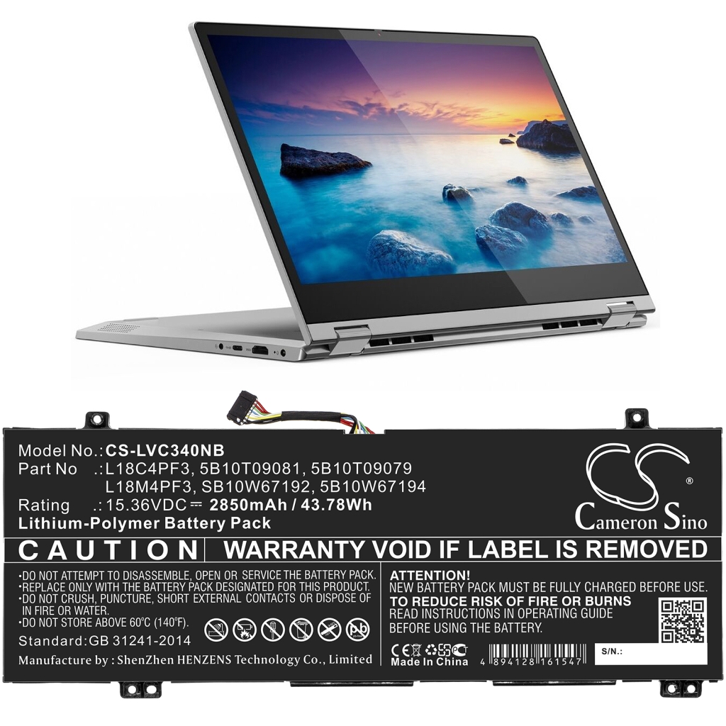 Lenovo IdeaPad C340-14API