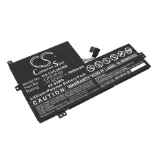 Yhteensopiva akun vaihto LENOVO 5B11B36308,5B11B36310,5B11B36312,5B11B36319,L20C3PG0...