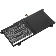 Yhteensopiva akun vaihto LENOVO  L18L4PG0, 5B10R51233, L18D4PG0, 5B10R51232, SB10W67333...