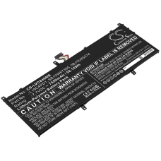 Yhteensopiva akun vaihto LENOVO 5B10U65274,5B10U65275,L19C4PD1,L19D4PD1,SB10W67395