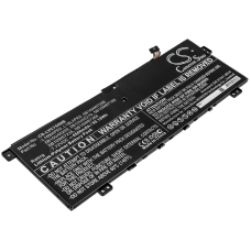 Yhteensopiva akun vaihto LENOVO  L18L4PE0, 5B10W67296, SB10W67368, 5B10W67185, SB10W67235...