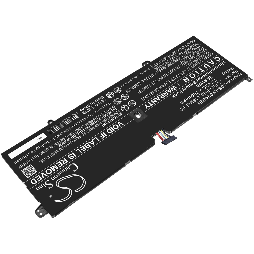 Lenovo Yoga C940-14IIL 81Q90054IV