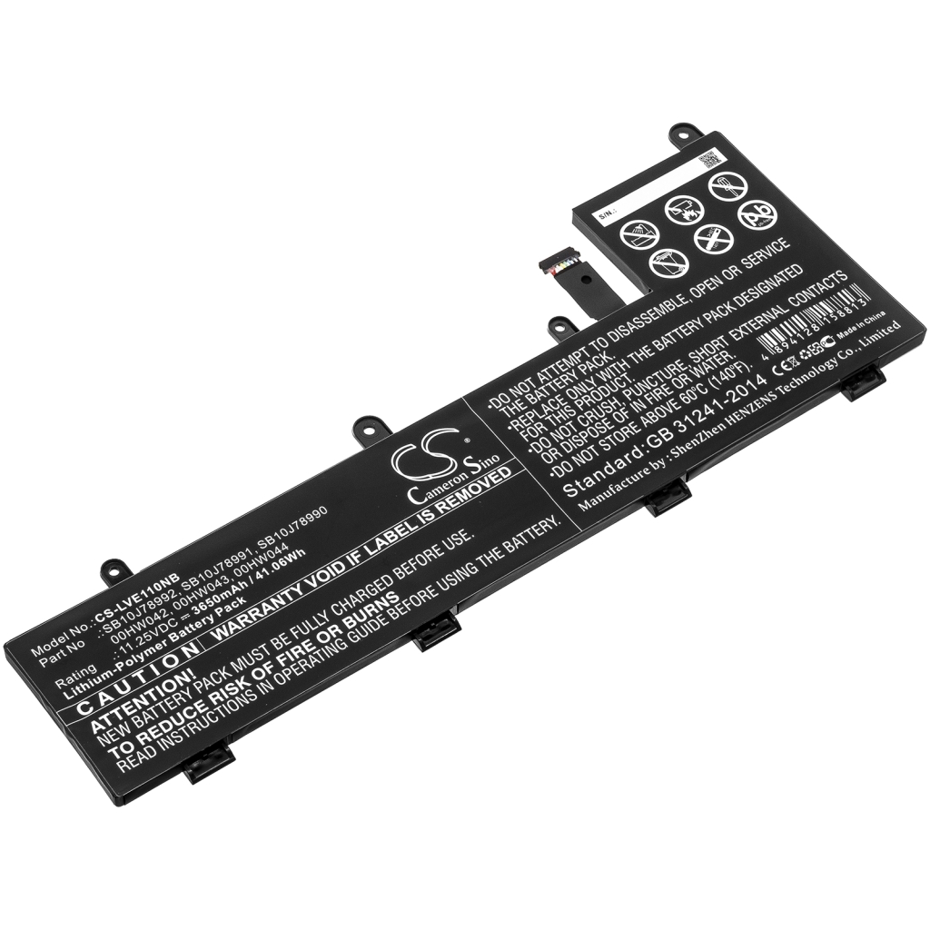 Lenovo ThinkPad Yoga 11e 20GA0012