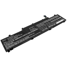 Yhteensopiva akun vaihto LENOVO  SB10X02597, 5B10X02606, SB10X02591, 5B10X02603, L19M3PD5...