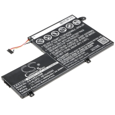 Yhteensopiva akun vaihto LENOVO  5B10G78611, L14L3P21, 5B10K10214, 5B10G78609, 5B10M52817...