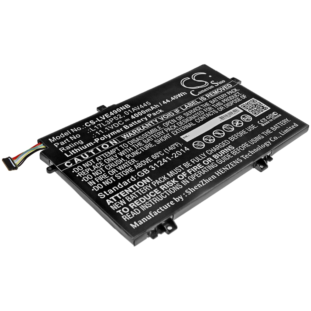 Lenovo ThinkPad E485-20KU000NGE