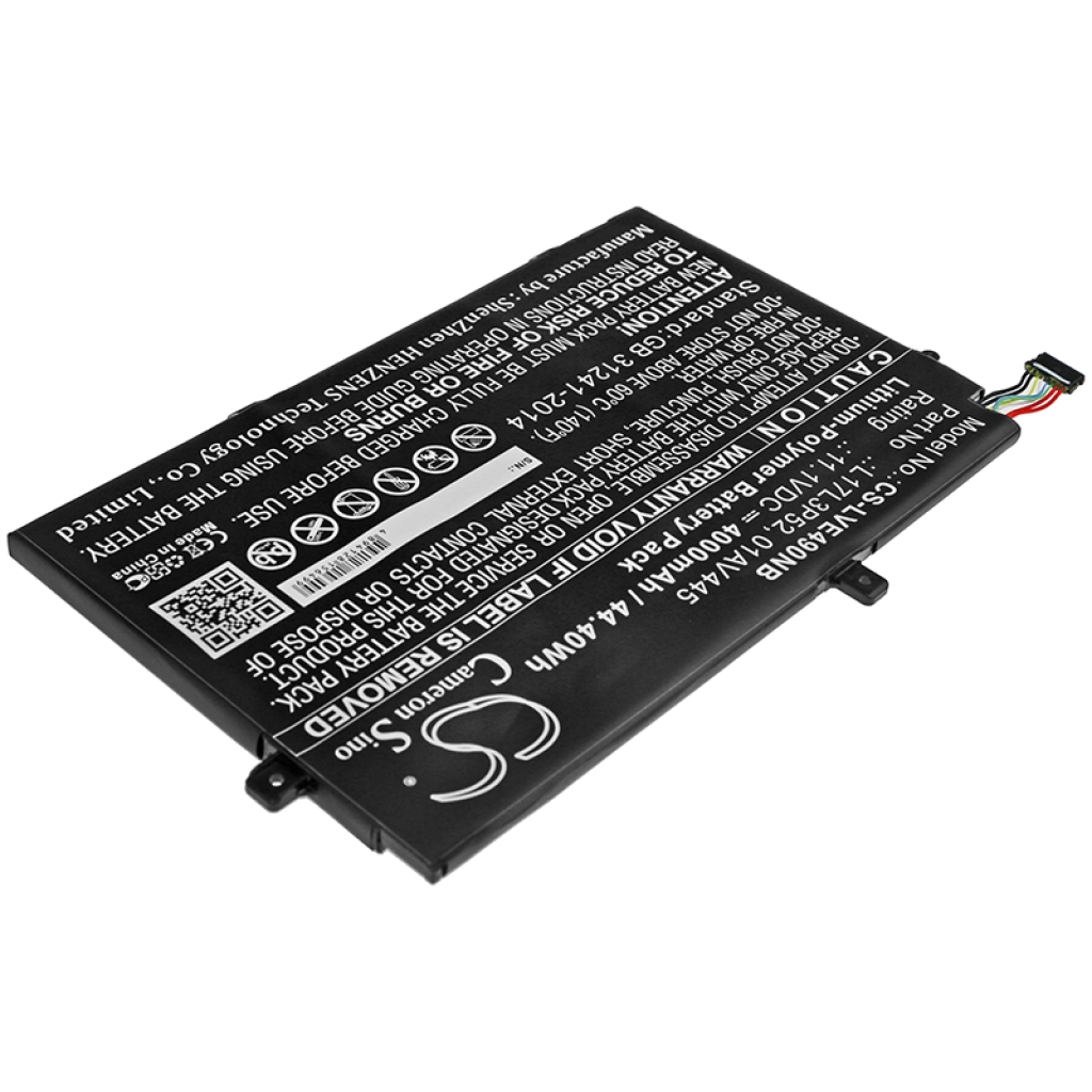 Lenovo ThinkPad E590(20NB0032CD)