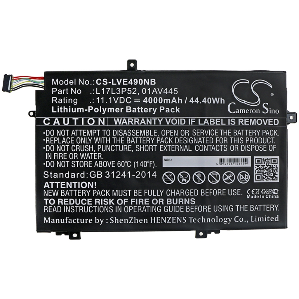 Lenovo ThinkPad E485-20KU000NGE