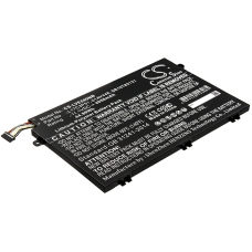 Yhteensopiva akun vaihto LENOVO  5B10W13890, SB10T83131, L17M3P53, 5B10W13887, SB10T83130...