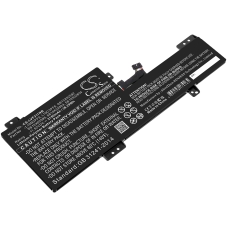 Yhteensopiva akun vaihto LENOVO  L19C3PF8, 5B10X02604, SB10X02595, 5B10X02593, SB10X02592...