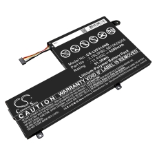 Yhteensopiva akun vaihto LENOVO  L15L3PB0, 5B10M49824, SB10W89298, 5B10W89290, 5B10K85055...