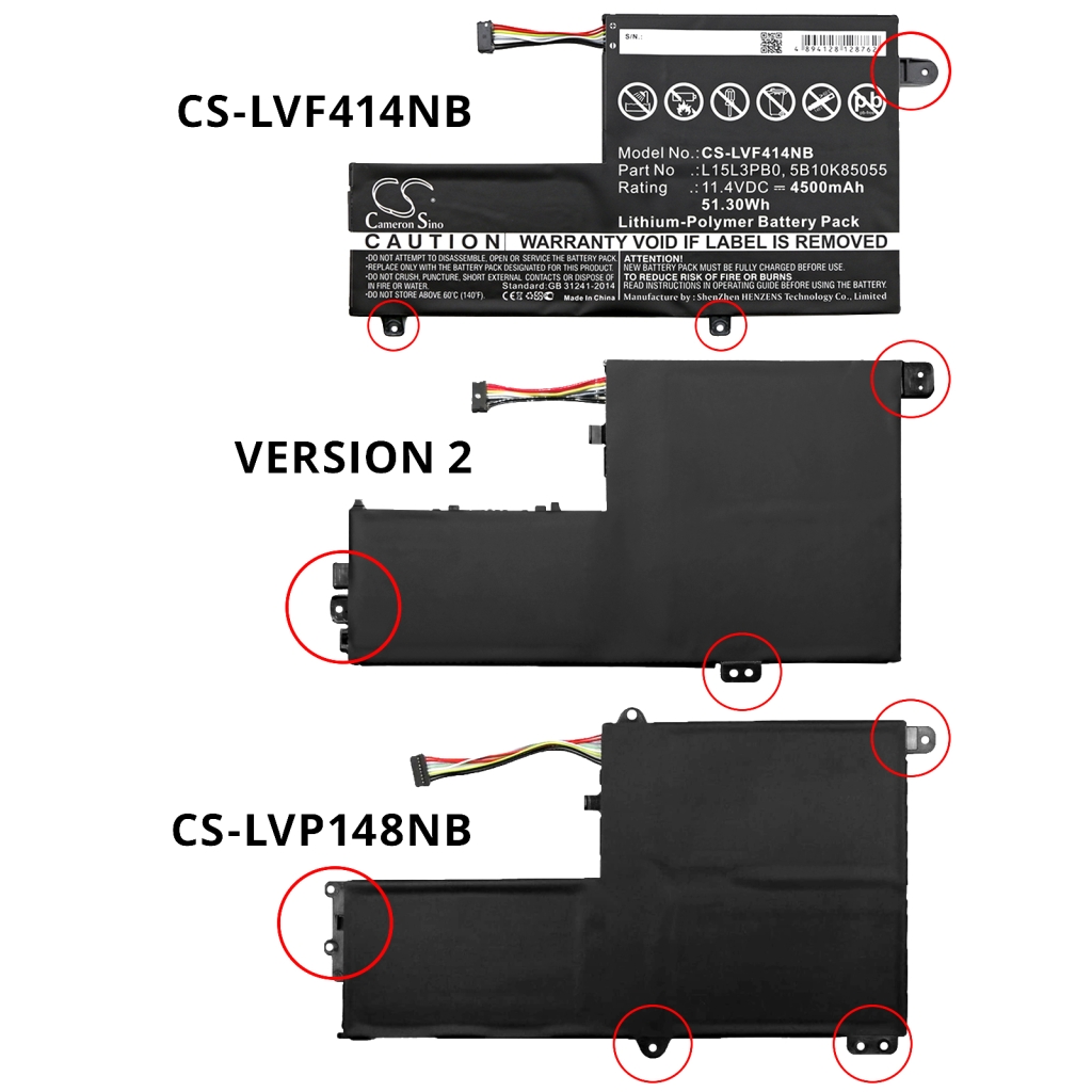 Lenovo xiaoxin 7000-15