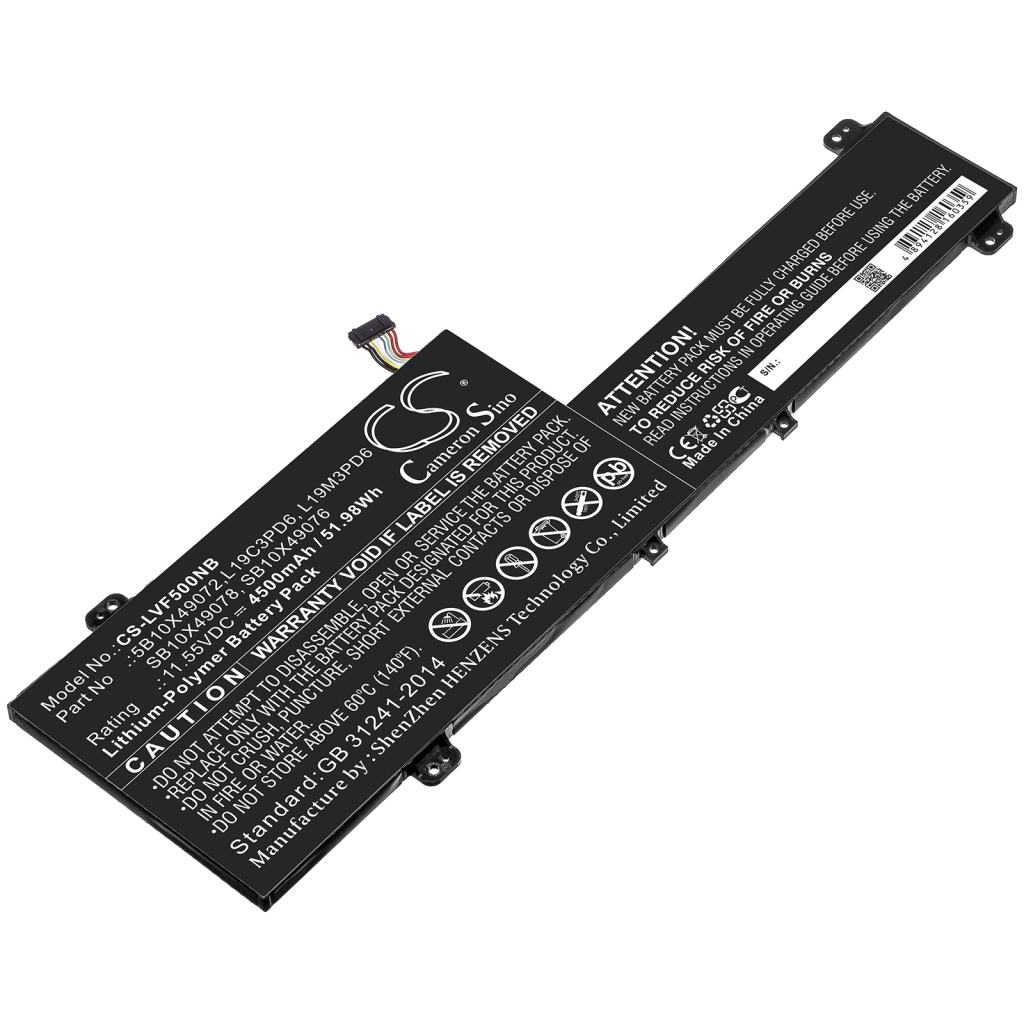 Lenovo IdeaPad Flex 5 81CA001KUS