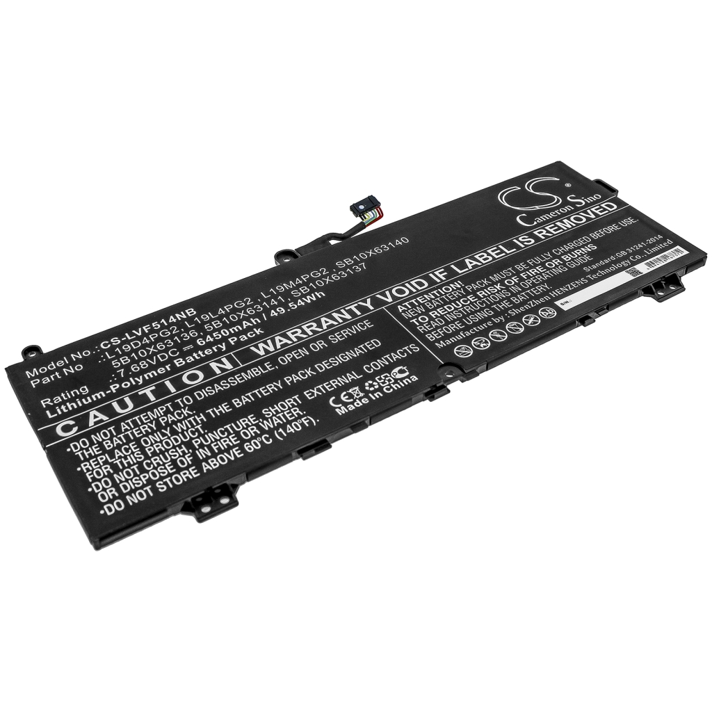 Lenovo Flex 5 CB-13IML05 82B8003FAU