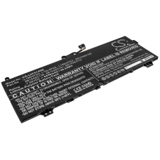 Yhteensopiva akun vaihto LENOVO  L19D4PG2, SB10X63140, 5B10X63141, SB10X63137, 5B10X63136...