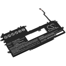 Yhteensopiva akun vaihto LENOVO  5B10W13965, SB10T83208, L19M4P73