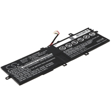 Yhteensopiva akun vaihto LENOVO  SB10F46449, 00HW011, SB10F46448, 00HW010, SB10F46443...