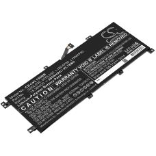 Yhteensopiva akun vaihto LENOVO  L18D4P90, 02DL031, SB10T83121, L18C4P90, 02DL030...