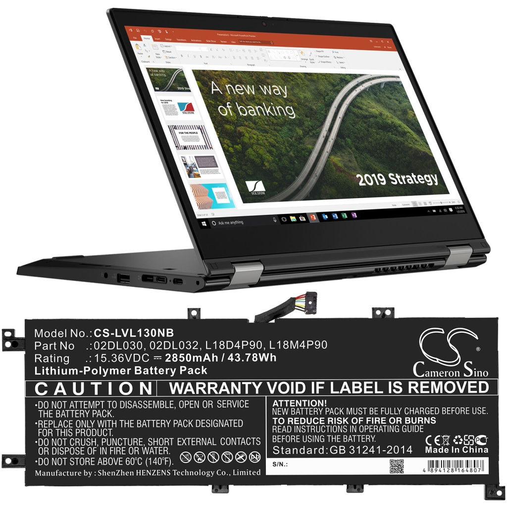 Lenovo ThinkPad L13 Gen 2-20VJS07V00