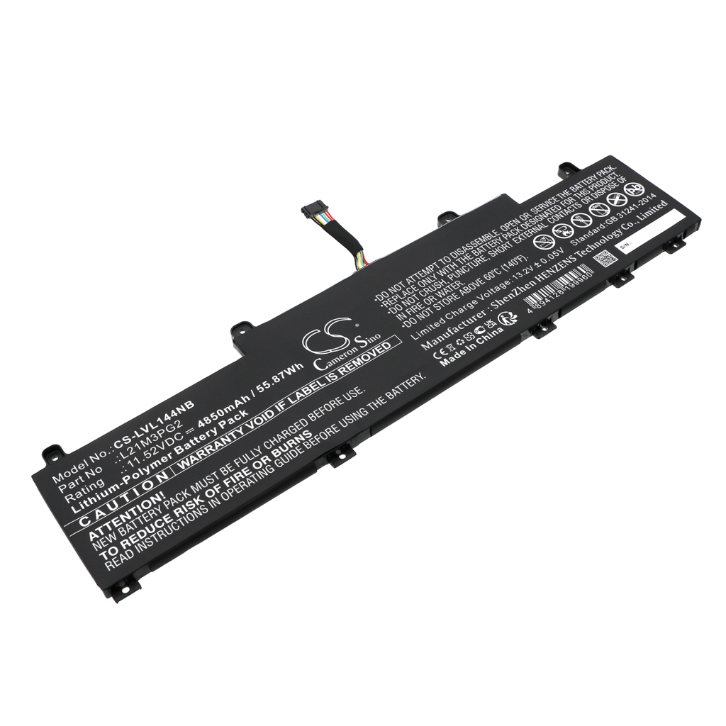 Lenovo ThinkPad L14 Gen 3(AMD)21C5005AFE