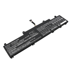 Yhteensopiva akun vaihto LENOVO  SB11F21945, 5B11F21953, L21M3PG2, 5B11F21946, L21L3PG2...