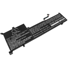 Yhteensopiva akun vaihto LENOVO  SB10W89847, L19L4PF2, 5B10W89846