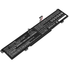 Yhteensopiva akun vaihto LENOVO  5B10T04976, SB10W67243, L18C3PF1