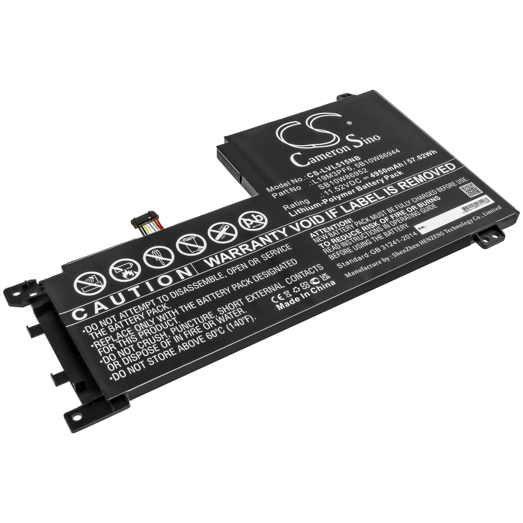 Lenovo IdeaPad 5-15IIL05 81YK0038MX