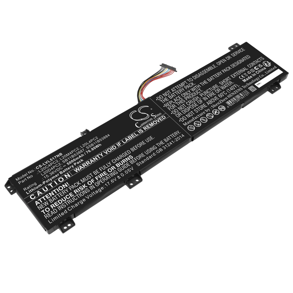 Lenovo Legion 5 17ITH6-82JN0009RU