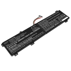 Yhteensopiva akun vaihto LENOVO L20C4PC2,L20D4PC2,L20L4PC2,L20M4PC2,SB11B53887...