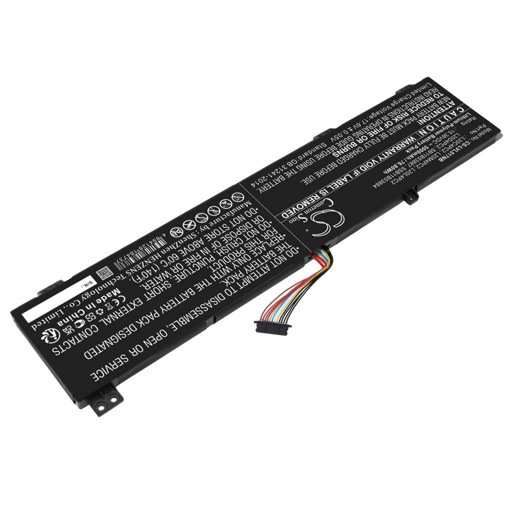 Lenovo Legion 5 17ITH6-82JN003BMX