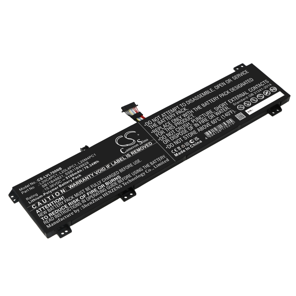 Lenovo Legion 5-16ACH6H(82JQ001PGE)