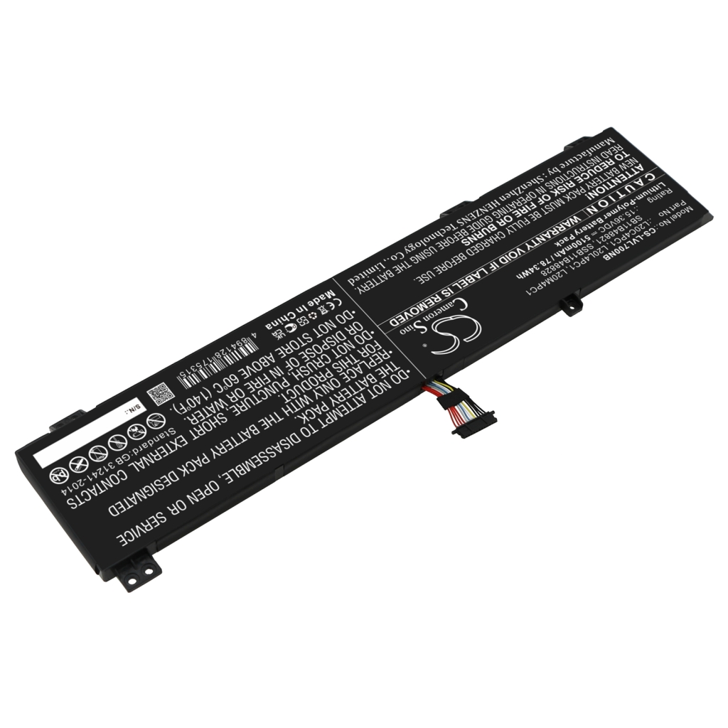 Lenovo Legion 5 Pro 16ACH6H 82JQ001HGE