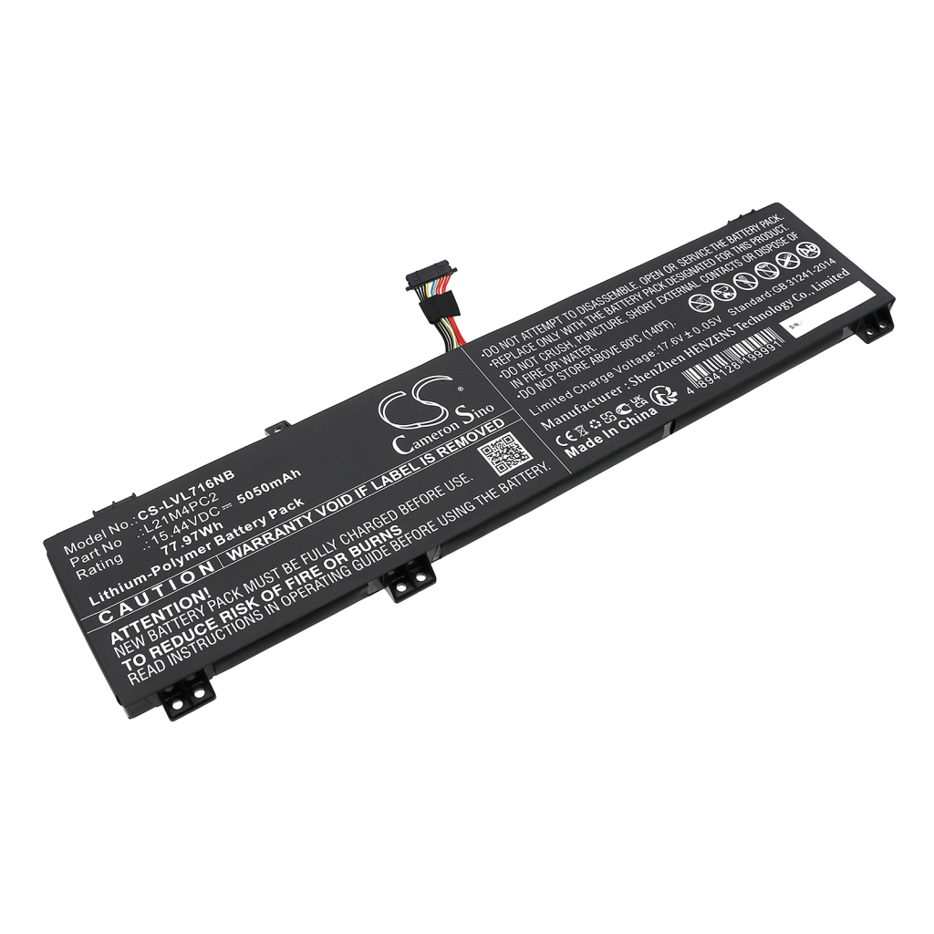 Lenovo Legion 7 16ARHA7 82UH0041RM