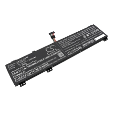 Yhteensopiva akun vaihto LENOVO L21C4PC2,L21L4PC2,L21M4PC2