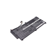 Yhteensopiva akun vaihto LENOVO  L13M1P21, L13L1P21, 121500206, 121500205