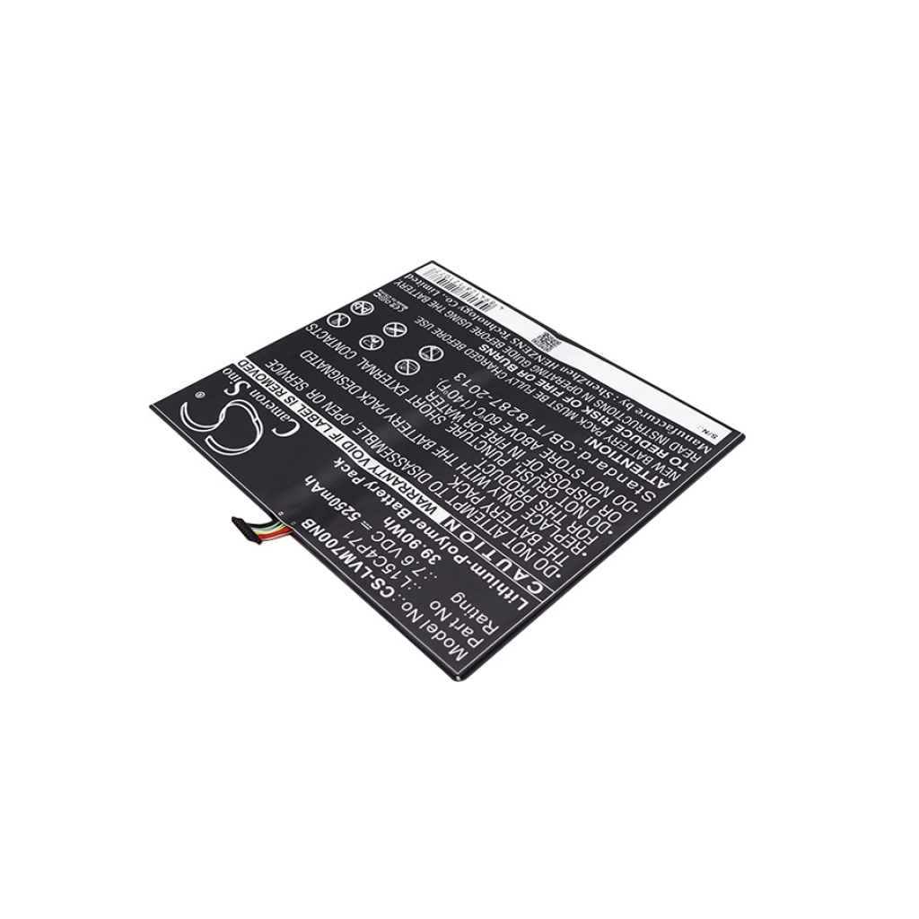 Lenovo MIIX700-12ISKBK6Y304G12