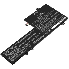 Yhteensopiva akun vaihto LENOVO  5B10M55952, 5B10M55951, L16M4PB2, 5B10M55950, L16L4PB2...