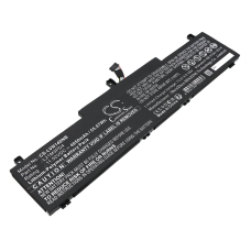 Yhteensopiva akun vaihto LENOVO  L21M3PD4, 5B11E33552, L21L3PD4, L21D3PD4, SB11E33551...