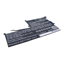 Yhteensopiva akun vaihto LENOVO  3ICP4/70/102, 121500255, L13M6P61, L13L3P61