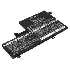 Yhteensopiva akun vaihto LENOVO  5B10W67247, SB18C1513, L15M3PB1, 5B10K88049, SB18C15129...