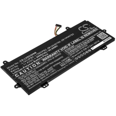 Yhteensopiva akun vaihto LENOVO  L15M3PB2, L15C3PB0, 5B10K90783, 5B10K90780